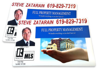 Property Management Door Magnets