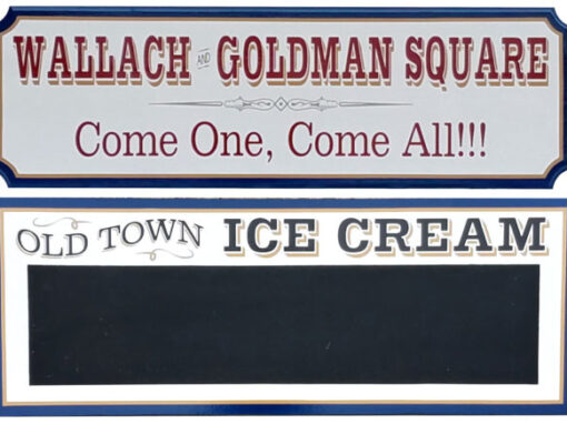 Wallach and Goldman Square