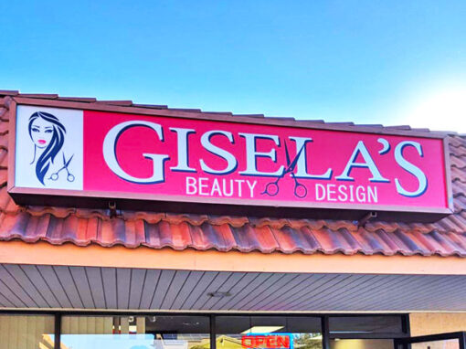 Gisela’s Beauty Salon