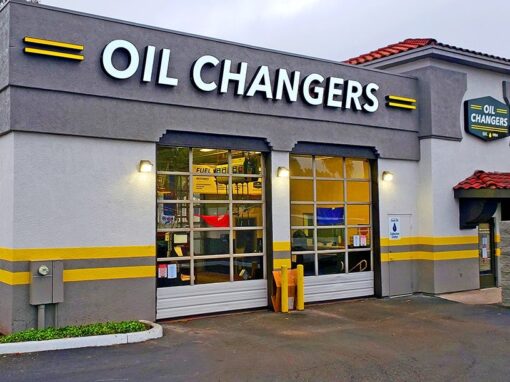 Oil Changers